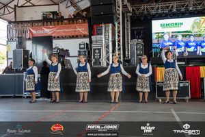 Escolha da Seniorin da 36&ordf; Oktoberfest de Igrejinha