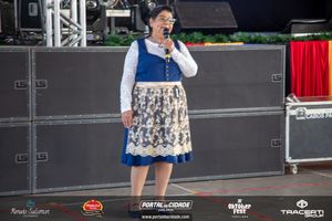 Escolha da Seniorin da 36&ordf; Oktoberfest de Igrejinha