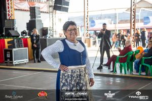 Escolha da Seniorin da 36&ordf; Oktoberfest de Igrejinha