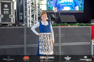 Escolha da Seniorin da 36&ordf; Oktoberfest de Igrejinha