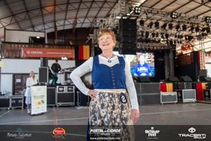 Escolha da Seniorin da 36&ordf; Oktoberfest de Igrejinha