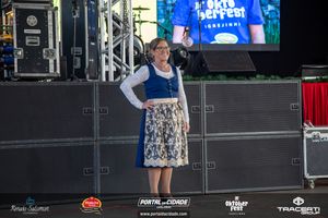 Escolha da Seniorin da 36&ordf; Oktoberfest de Igrejinha