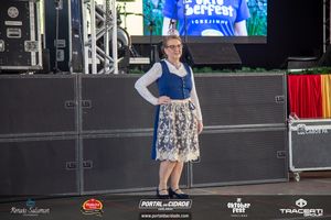 Escolha da Seniorin da 36&ordf; Oktoberfest de Igrejinha