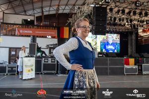 Escolha da Seniorin da 36&ordf; Oktoberfest de Igrejinha