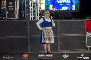 Escolha da Seniorin da 36&ordf; Oktoberfest de Igrejinha