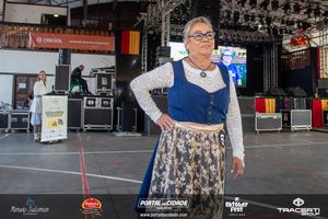 Escolha da Seniorin da 36&ordf; Oktoberfest de Igrejinha