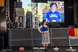 Escolha da Seniorin da 36&ordf; Oktoberfest de Igrejinha