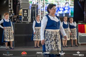 Escolha da Seniorin da 36&ordf; Oktoberfest de Igrejinha