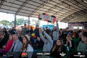 Escolha da Seniorin da 36&ordf; Oktoberfest de Igrejinha