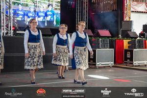 Escolha da Seniorin da 36&ordf; Oktoberfest de Igrejinha