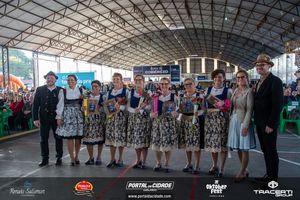 Escolha da Seniorin da 36&ordf; Oktoberfest de Igrejinha