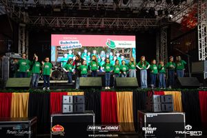 Escolha da Seniorin da 36&ordf; Oktoberfest de Igrejinha