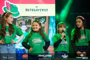 Escolha da Seniorin da 36&ordf; Oktoberfest de Igrejinha