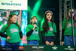 Escolha da Seniorin da 36&ordf; Oktoberfest de Igrejinha