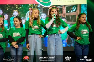 Escolha da Seniorin da 36&ordf; Oktoberfest de Igrejinha
