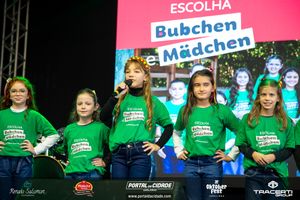 Escolha da Seniorin da 36&ordf; Oktoberfest de Igrejinha