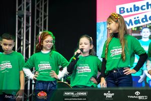 Escolha da Seniorin da 36&ordf; Oktoberfest de Igrejinha