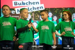 Escolha da Seniorin da 36&ordf; Oktoberfest de Igrejinha
