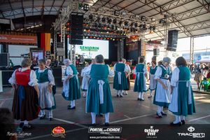 Escolha da Seniorin da 36&ordf; Oktoberfest de Igrejinha