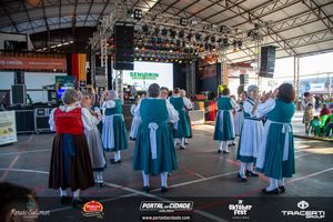 Escolha da Seniorin da 36&ordf; Oktoberfest de Igrejinha