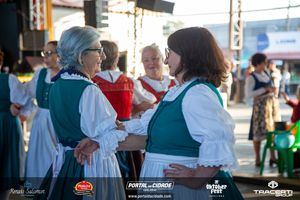 Escolha da Seniorin da 36&ordf; Oktoberfest de Igrejinha