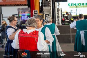 Escolha da Seniorin da 36&ordf; Oktoberfest de Igrejinha