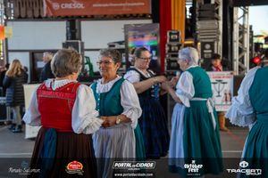Escolha da Seniorin da 36&ordf; Oktoberfest de Igrejinha