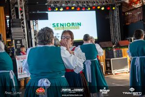 Escolha da Seniorin da 36&ordf; Oktoberfest de Igrejinha