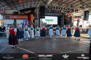 Escolha da Seniorin da 36&ordf; Oktoberfest de Igrejinha