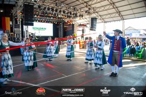Escolha da Seniorin da 36&ordf; Oktoberfest de Igrejinha