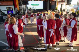 Escolha da Seniorin da 36&ordf; Oktoberfest de Igrejinha