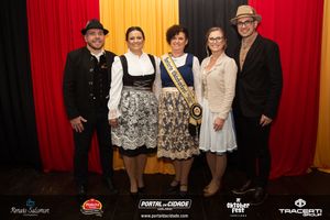 Escolha da Seniorin da 36&ordf; Oktoberfest de Igrejinha
