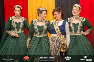 Escolha da Seniorin da 36&ordf; Oktoberfest de Igrejinha