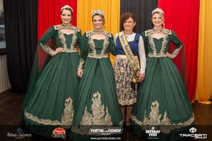 Escolha da Seniorin da 36&ordf; Oktoberfest de Igrejinha
