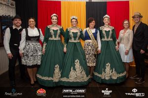 Escolha da Seniorin da 36&ordf; Oktoberfest de Igrejinha