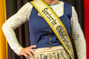 Escolha da Seniorin da 36&ordf; Oktoberfest de Igrejinha
