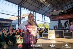 Escolha da Seniorin da 36&ordf; Oktoberfest de Igrejinha
