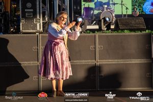 Escolha da Seniorin da 36&ordf; Oktoberfest de Igrejinha