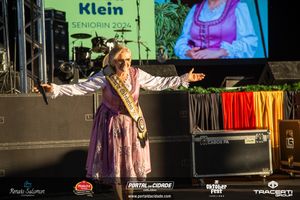 Escolha da Seniorin da 36&ordf; Oktoberfest de Igrejinha
