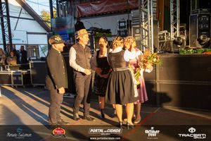 Escolha da Seniorin da 36&ordf; Oktoberfest de Igrejinha