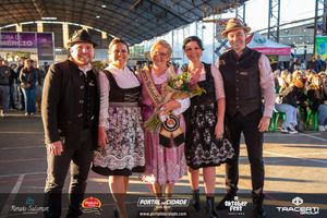 Escolha da Seniorin da 36&ordf; Oktoberfest de Igrejinha