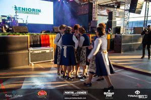 Escolha da Seniorin da 36&ordf; Oktoberfest de Igrejinha