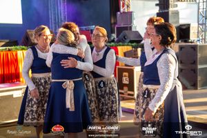 Escolha da Seniorin da 36&ordf; Oktoberfest de Igrejinha