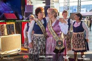 Escolha da Seniorin da 36&ordf; Oktoberfest de Igrejinha