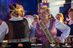 Escolha da Seniorin da 36&ordf; Oktoberfest de Igrejinha