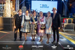 Escolha da Seniorin da 36&ordf; Oktoberfest de Igrejinha
