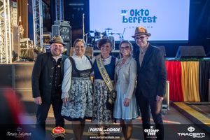 Escolha da Seniorin da 36&ordf; Oktoberfest de Igrejinha