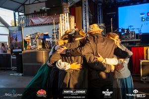 Escolha da Seniorin da 36&ordf; Oktoberfest de Igrejinha