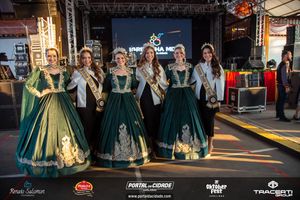 Escolha da Seniorin da 36&ordf; Oktoberfest de Igrejinha