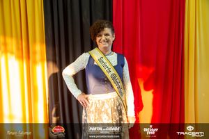 Escolha da Seniorin da 36&ordf; Oktoberfest de Igrejinha